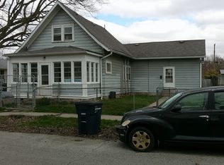 1924 N B St, Elwood, IN 46036