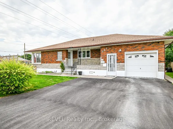 181 Cross St, Pt Colborne, ON L3K 1L7