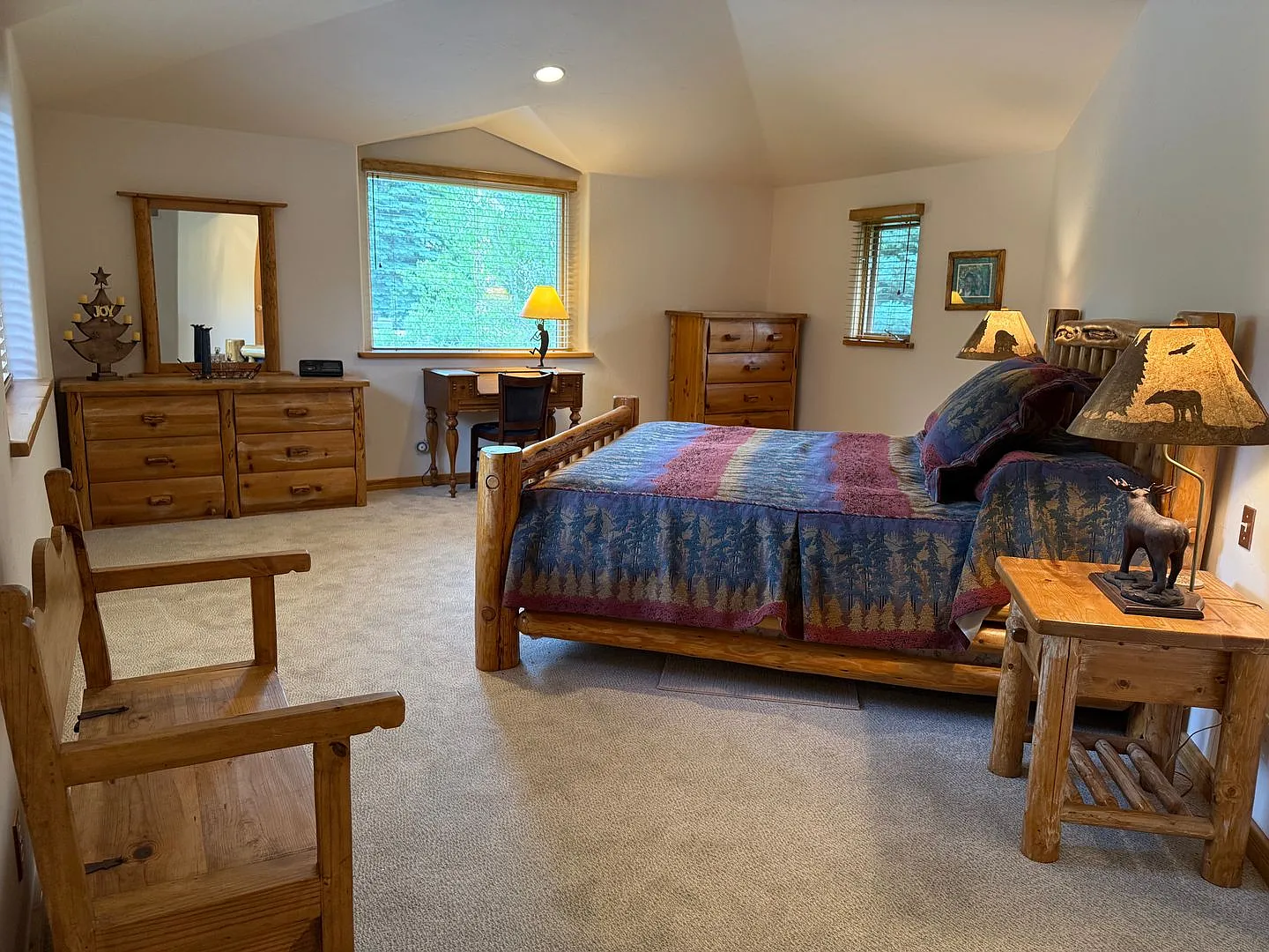 Fully Furnished Mountain Home Elkhorn Village, Sun Valley/Ketchum, Idaho — Photo 4