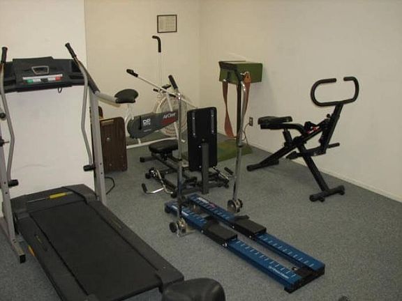 Exercise room