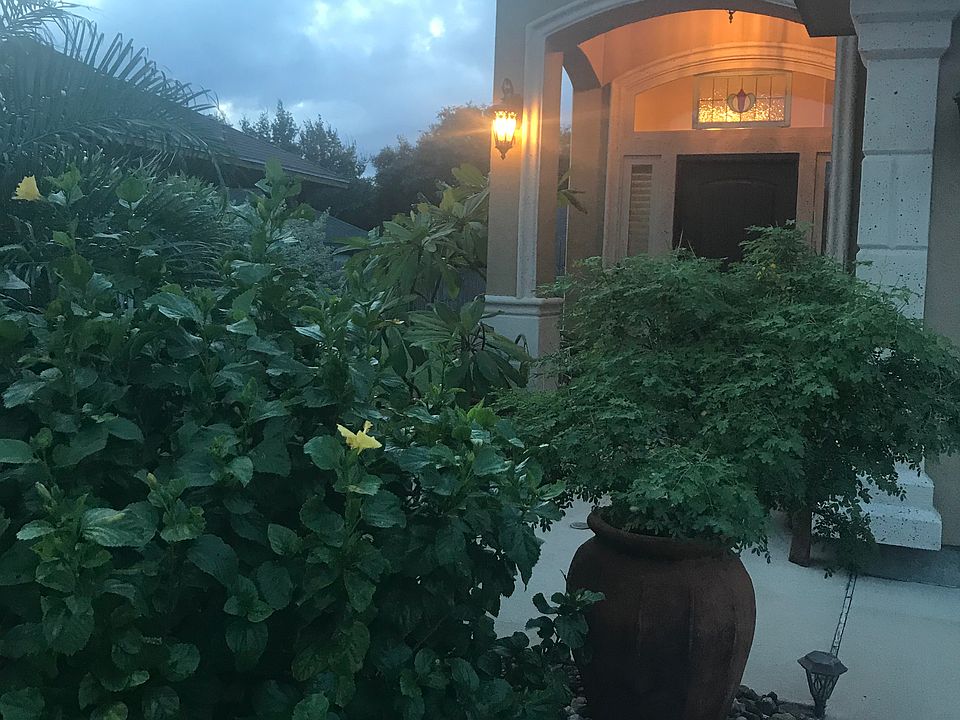 Corner lot next to gazebo