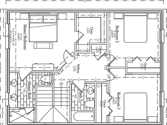 3rd image of 504 Summerfield Pl