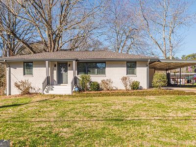 3698 Crestview Dr SE, Smyrna, GA, 30082