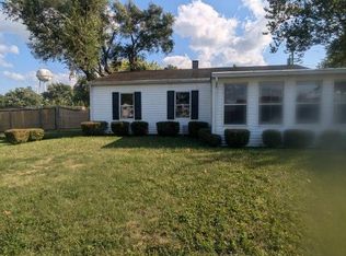 1717 Hartley Ave, New Carlisle, OH 45344