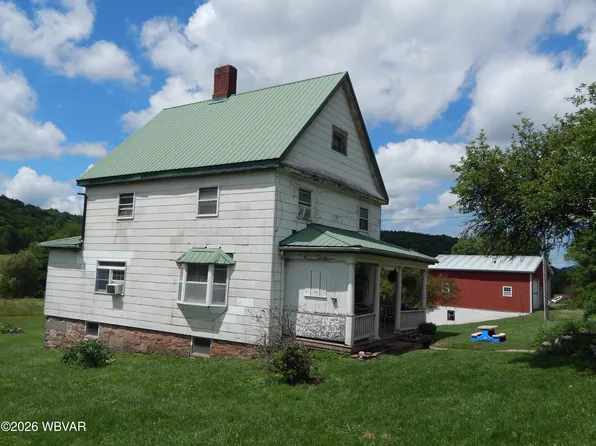 533 Round Top Rd Parcel 2, Wellsboro, PA 16901