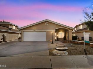 3265 Emerald Point Dr, El Paso, TX 79938