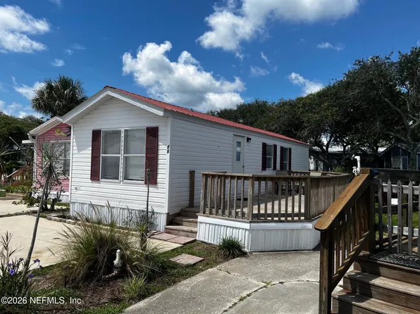 4825 A1A S LOT 88, St. Augustine, FL 32080