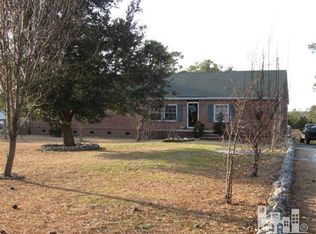 133 Stump Sound Church Rd, Holly Ridge, NC 28445