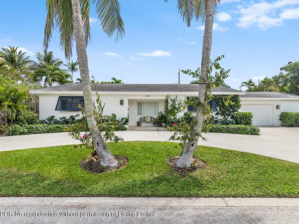 218 Elwa Pl, West Palm Beach, FL 33405
