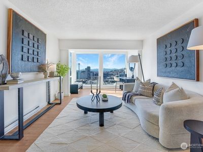 308 E Republican Street #608, Seattle, WA, 98102