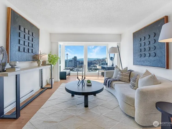 308 E Republican Street #608, Seattle, WA 98102