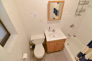 Rented by J Misrahi Realty Corp