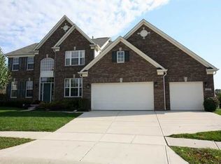 6577 Bainbridge Cir, Zionsville, IN 46077