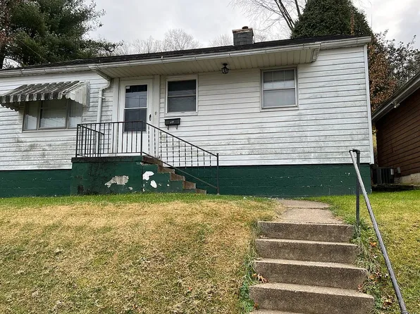 245 Worley Ave, Clarksburg, WV 26301