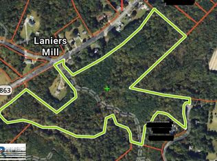 0 Laniers Mill Rd, Danville, VA 24540