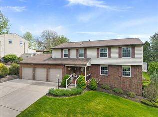 1283 Ridgewood Dr, Allison Park, PA 15101
