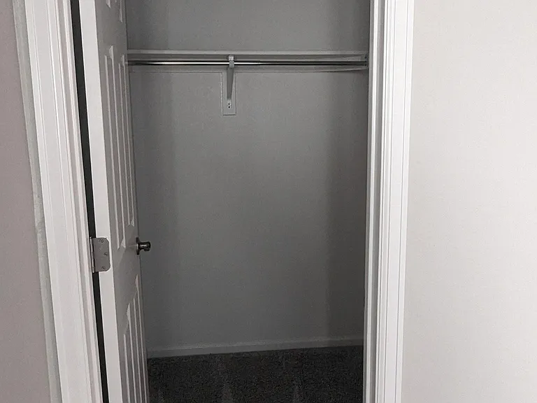 Walk-in Closet of Fourth Bedroom