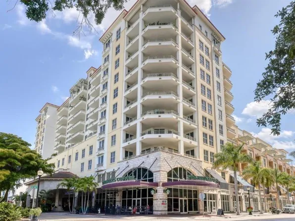 100 CENTRAL AVENUE #E911, SARASOTA, FL 34236
