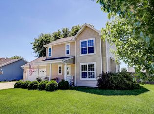 132 Mark Dr, Johnson Creek, WI 53038