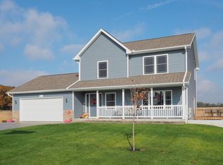 11611 Ambling Ave, Galesburg, MI