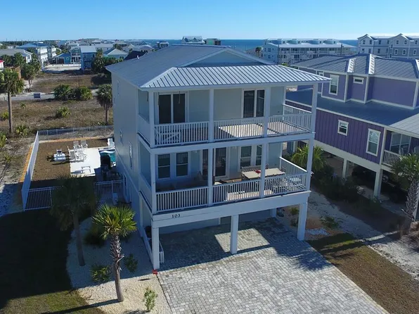 103 34th St, Pt Saint Joe, FL 32456