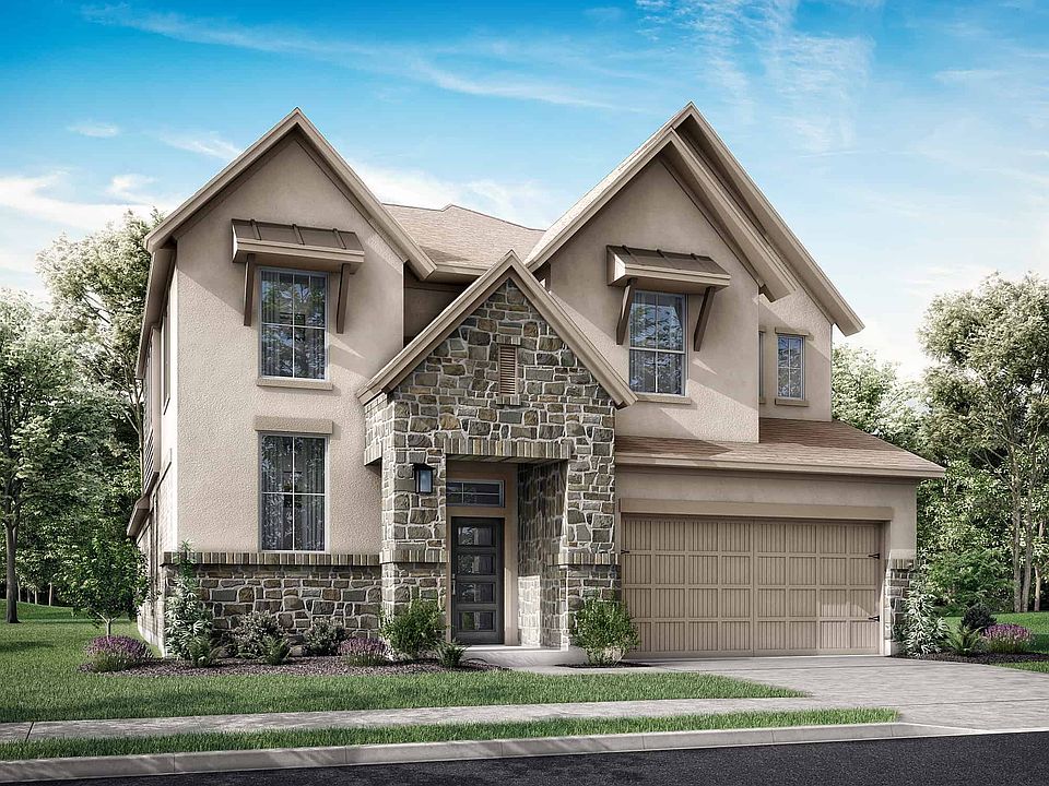 Goldeneye Elevation E