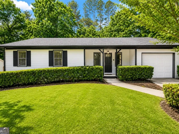 2290 Bankstone Dr SW, Marietta, GA 30064