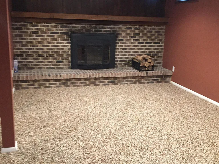 Finished Basement