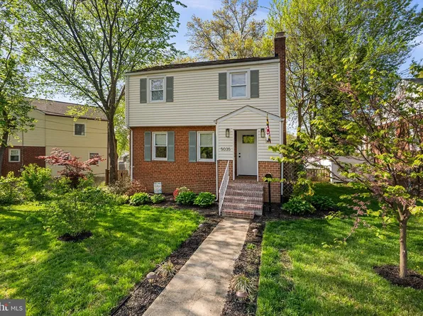 5035 Laguna Rd, College Park, MD 20740