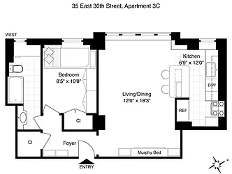 Sold by R & E Real Estate Management Co Inc