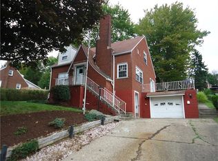 10791 Old Trail Rd, Irwin, PA 15642