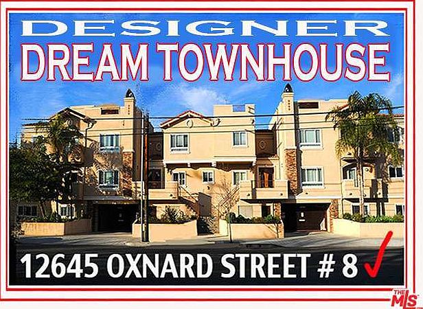 1st image of 12645 Oxnard St Unit 8