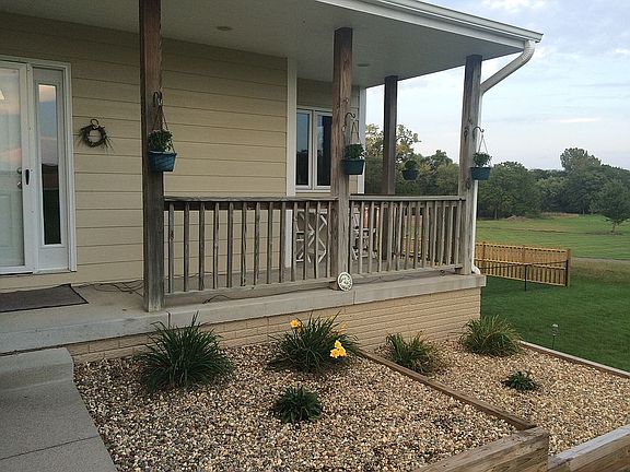 Front porch
