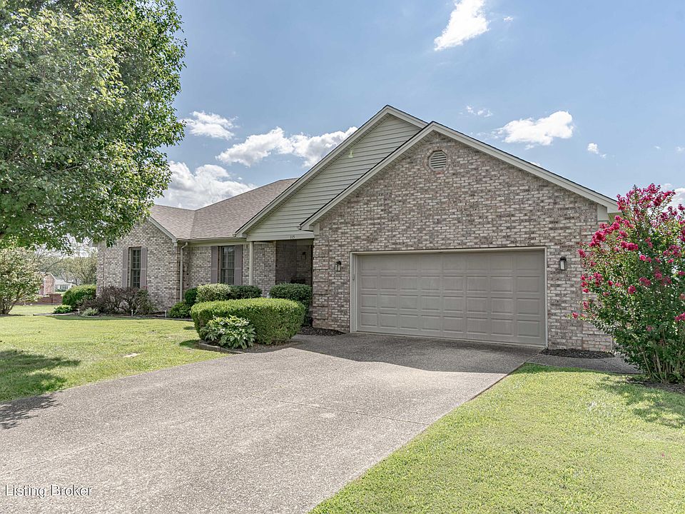 115 Lazy River North Pkwy, Shepherdsville, KY 40165 Zillow