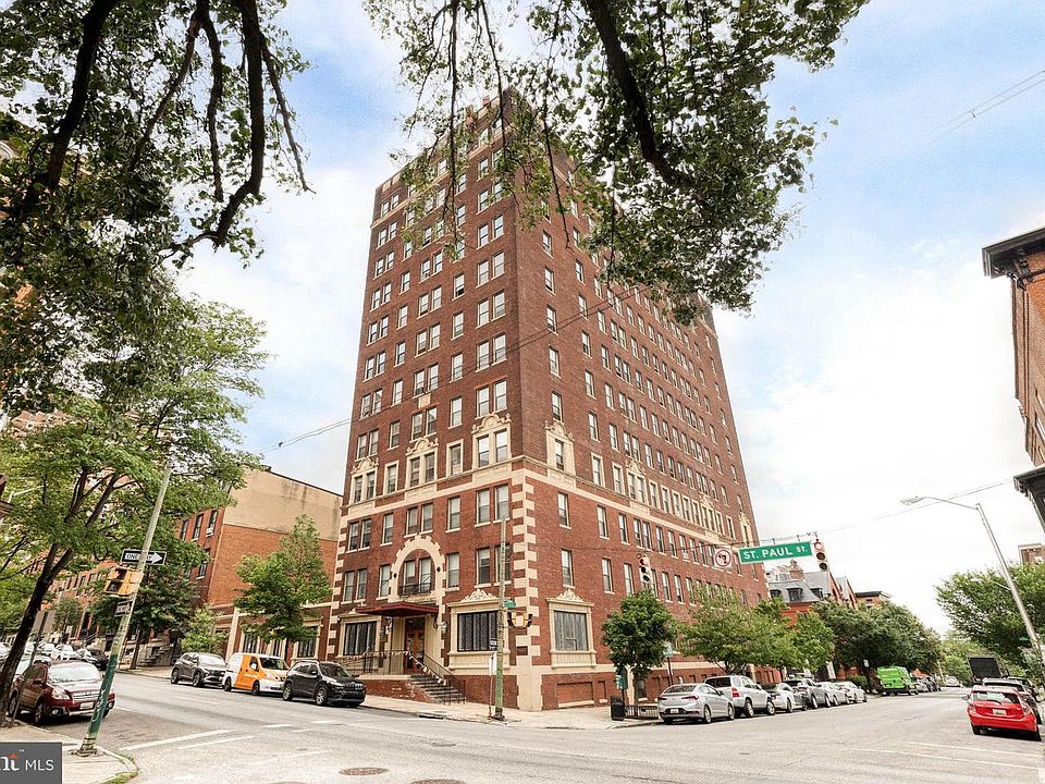 1st image of 1001 Saint Paul St Unit 9F