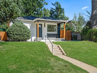 1546 S Milwaukee Street, Denver, CO, 80210