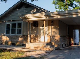 1016 S High School St, Ada, OK 74820