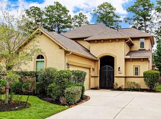34 Sundown Ridge Pl, The Woodlands, TX 77375