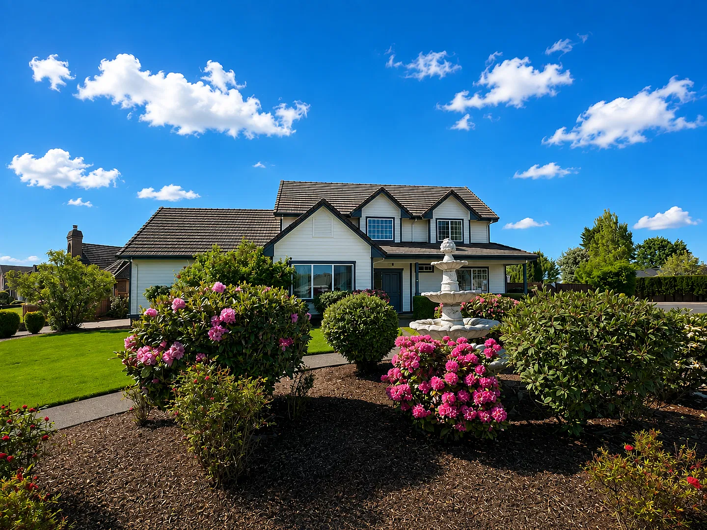Stunning Regency Estates Home — Photo 1