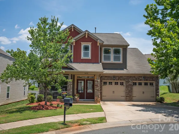 5610 Turtleback Ct, Charlotte, NC 28269