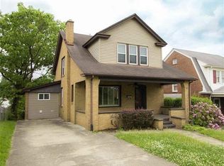 617 South Ter, Huntington, WV 25705