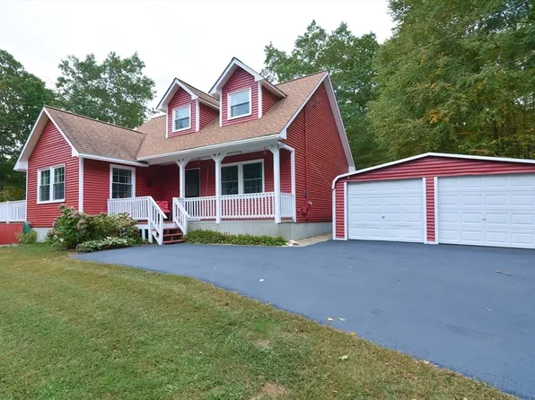 115 SE Main St, Douglas, MA 01516