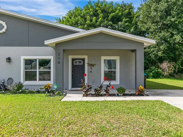 214 W 15TH STREET, APOPKA, FL 32703