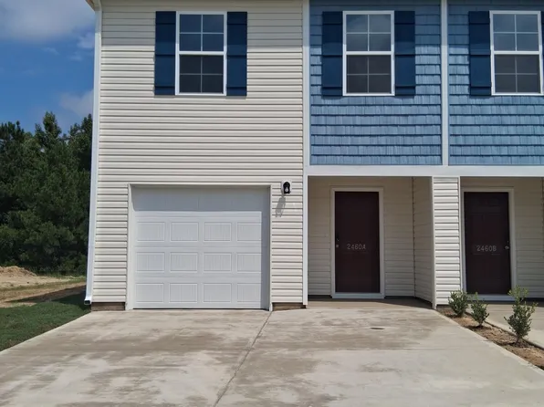2460 Brookville Dr #A, Greenville, NC 27834
