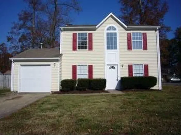 324 Beechmount Dr, Hampton, VA 23669
