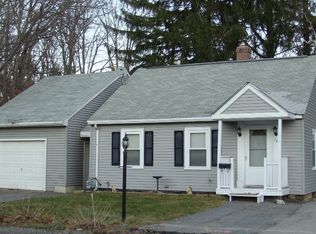 26 Chicopee St, Worcester, MA 01602