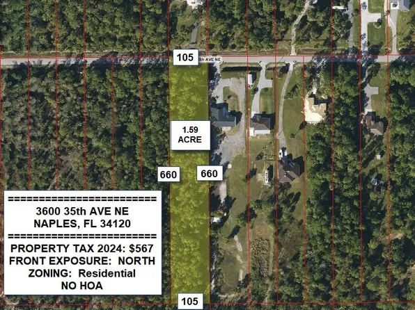 3600 35th Ave NE, Naples, FL 34120