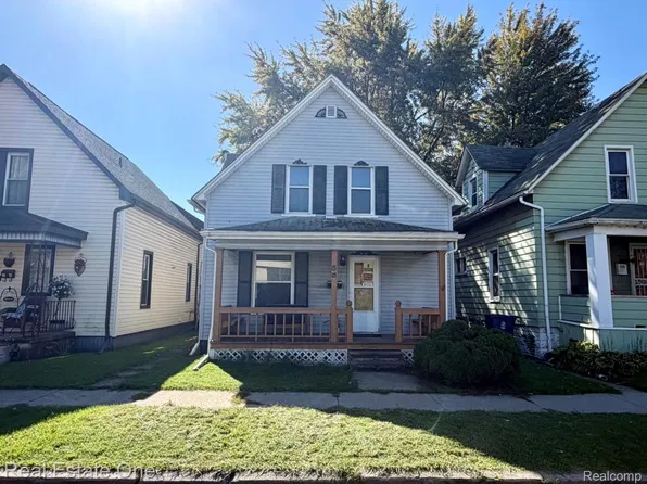 56 E Henry St, River Rouge, MI 48218