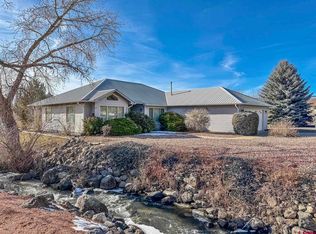 1270 SE Deer Creek Drive, Cedaredge, CO 81413