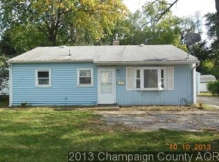 1112 Klein Ave, Rantoul, IL 61866